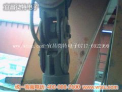 九龍坡集裝箱碼頭門機裝板環(huán)拉式傳感器