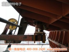 25T門座式起重機力矩限制器改造