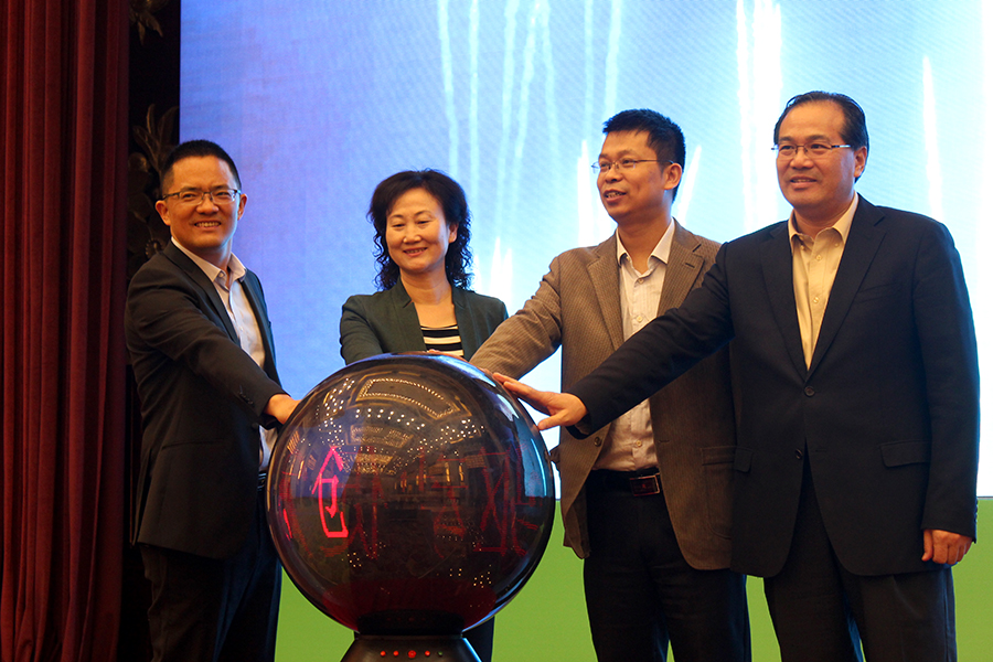 微特工匠精神在全國(guó)&ldquo;雙創(chuàng)&rdquo;周宜昌分會(huì)場(chǎng)放光彩