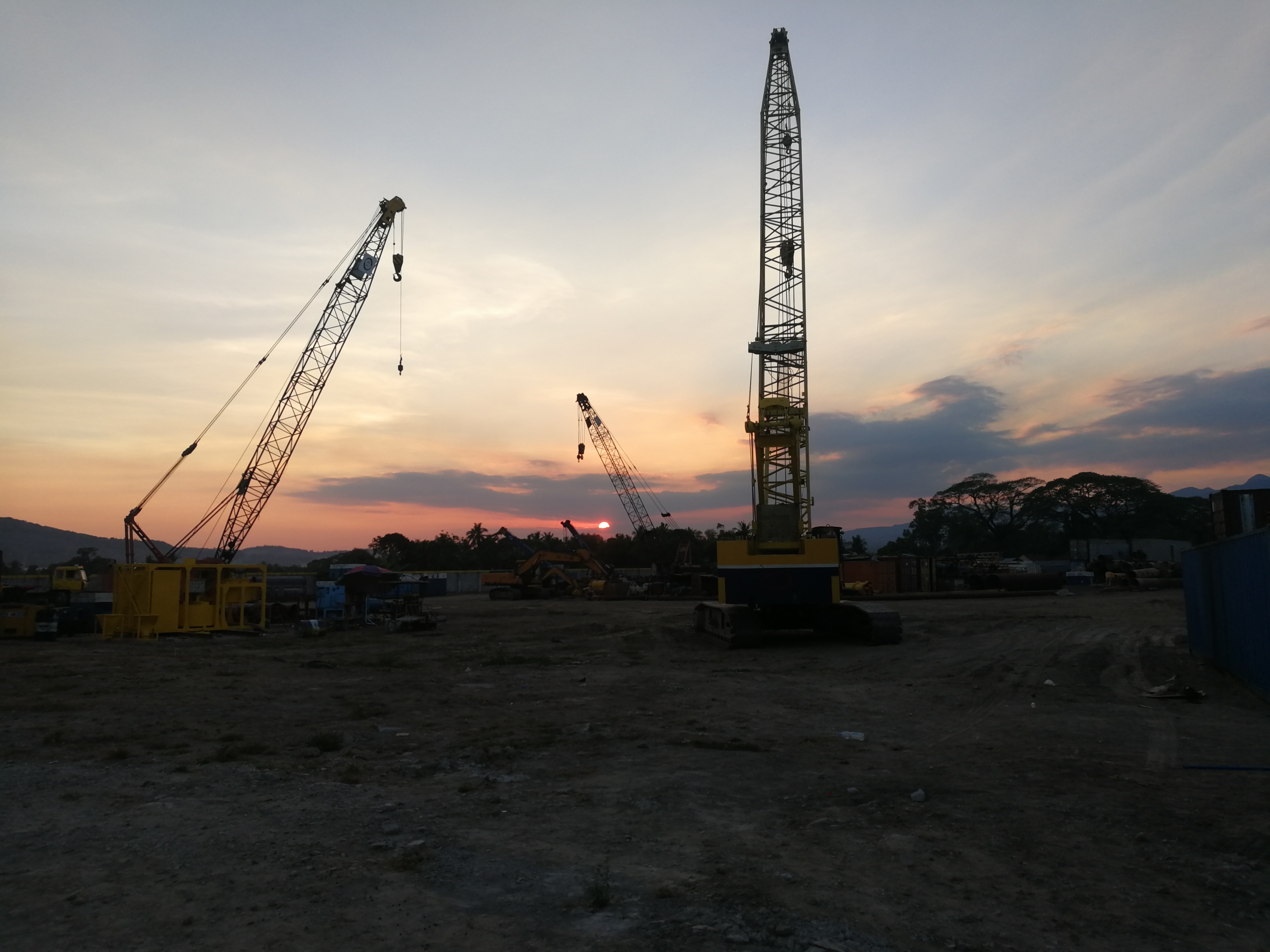 在菲律賓，我感受到祖國的強大