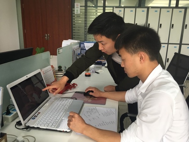 不負韶華，與企業共成長