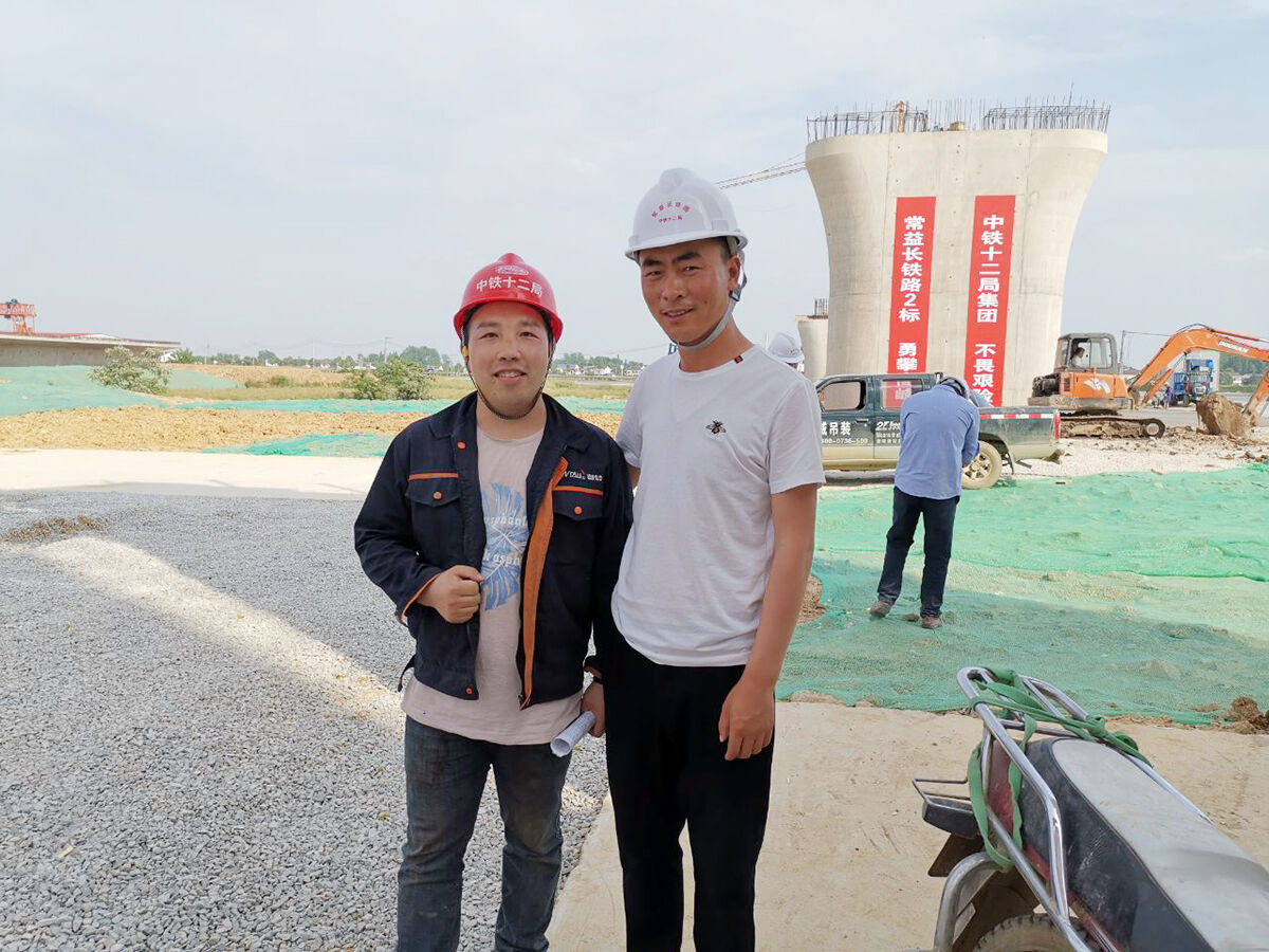 微特提梁機安全監控系統助力常益長鐵路建設