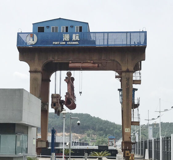 嘉陵江小龍門航電、新政航電門機安全監控管理系統順利推進