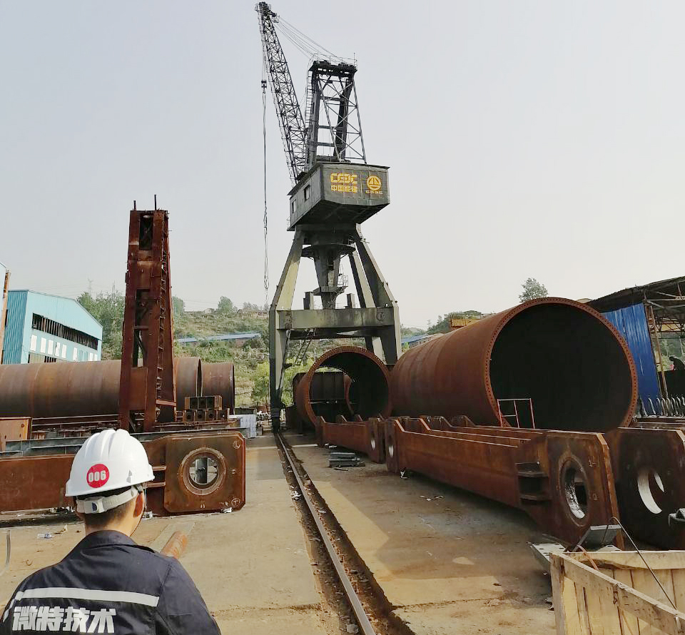 葛洲壩金結(jié)廠門座機(jī)監(jiān)控系統(tǒng)順利驗(yàn)收