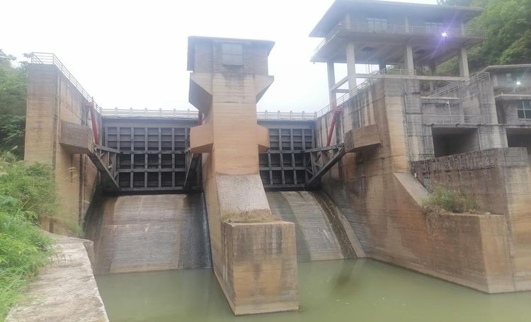 微特閘控系統為高橋、油坊溝電廠啟閉機閘門安全運行保駕護航