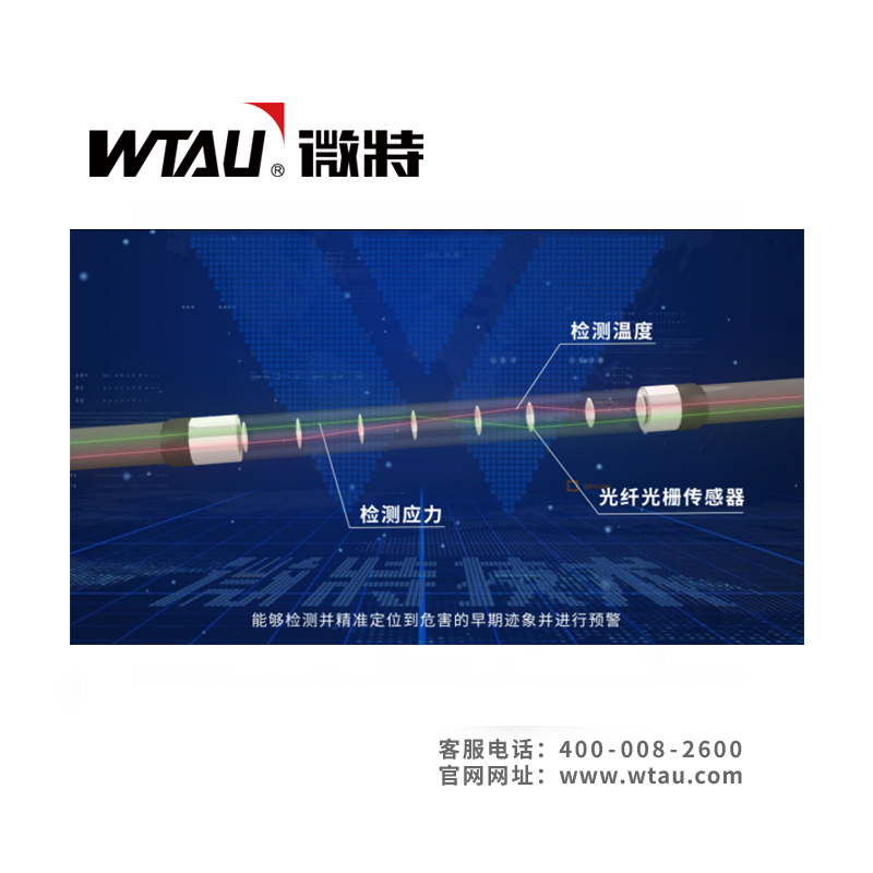 石油管線在線監測系統