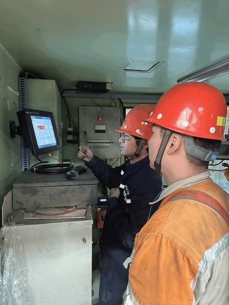 微特智能安全監控系統在湘鋼、靖鋼等鋼廠成功應用