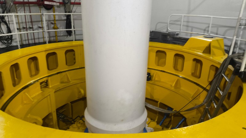 微特螺栓預緊力在線監測系統成功應用于班多水電站